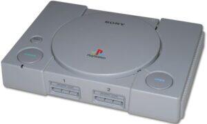 Konsola Sony PlayStation 1 (FAT/Classic).