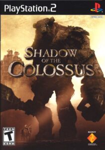 Shadow of the Colossus na PS2 – arcydzieło, które zdefiniowało sztukę w grach