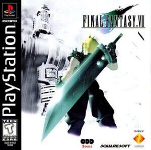 Final Fantasy VII na PlayStation 1 – Gra, która sprzedała konsolę Sony i zmieniła gatunek RPG
