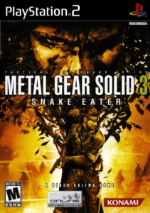 Metal Gear Solid 3: Snake Eater na PS2 – szpiegowski majstersztyk i szkoła przetrwania