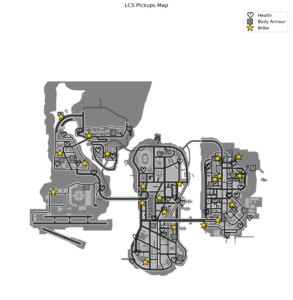 Powrót do Liberty City. Zrobiłem mapę do GTA: Sindacco Chronicles, bo w sieci jej brakowało